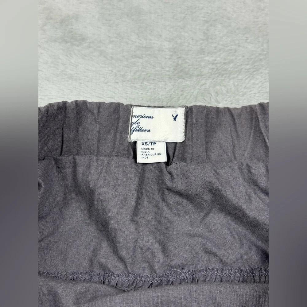 American Eagle Embroidered Boho skirt size‎ XS